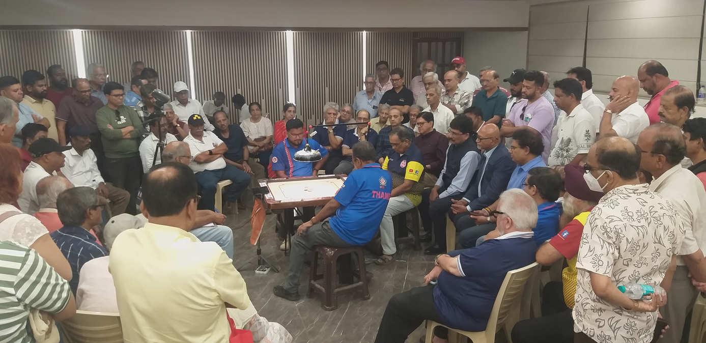 6th Rotary Club of Mumbai Parleshwar State Ranking Carrom Tournament 2026-27
